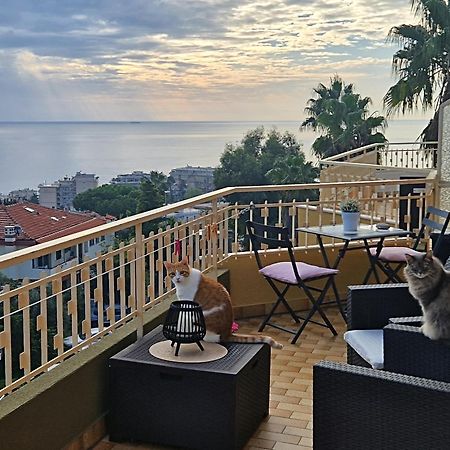 Il Paradiso Del Relax Private Room With Bathroom Parking Sanremo Exterior foto