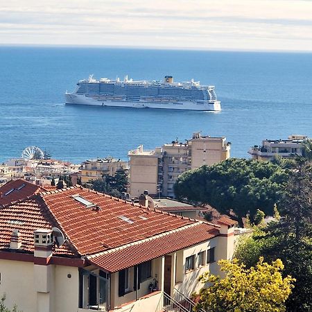 Il Paradiso Del Relax Private Room With Bathroom Parking Sanremo Exterior foto