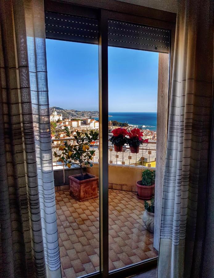 Il Paradiso Del Relax Private Room With Bathroom Parking Sanremo Exterior foto