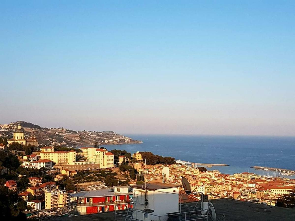 Il Paradiso Del Relax Private Room With Bathroom Parking Sanremo Exterior foto